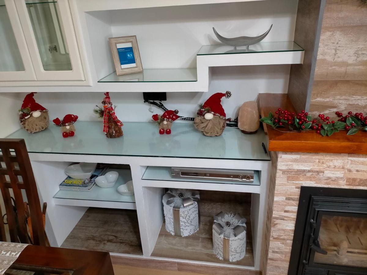 فيلا La Casita De Lola سوتيلو دي لا أدرادا المظهر الخارجي الصورة